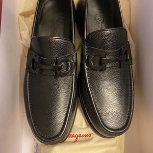 Salvatore Ferragamo Ganichi, Horsebit loafers